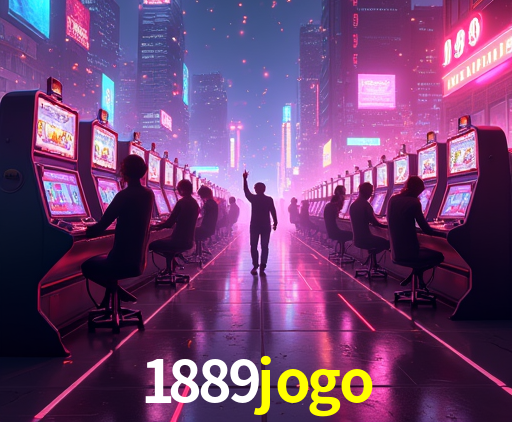 Bônus de Boas-vindas 1889jogo