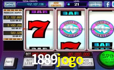 A Revolução dos Aplicativos de Jogos no 1889jogo