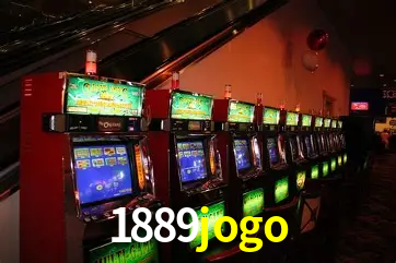 Descubra o Mundo do Cassino Online com 1889jogo