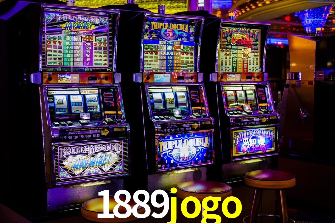 Jogos de Slot 1889jogo