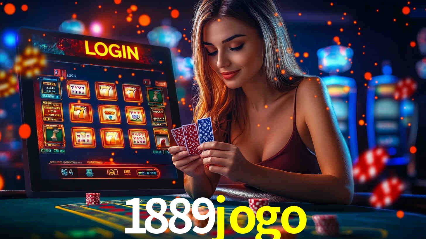1889jogo: A Experiência de Casino com Jogos de Mesa ao Vivo